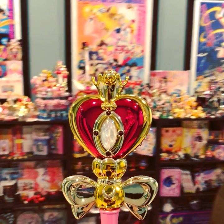 Cosmic Baton Girl Princess Comet ( コメットさん☆, Kometto-san