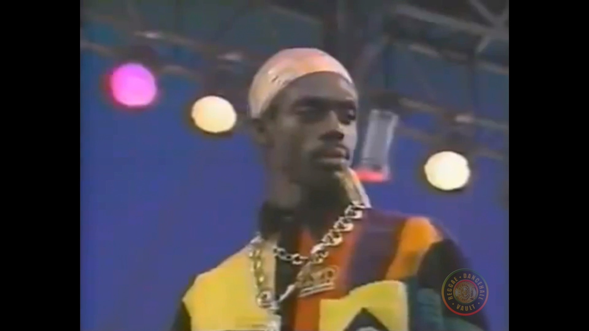 Ninjaman (Reggae Sunsplash 1992) | Reggae Dancehall Vault