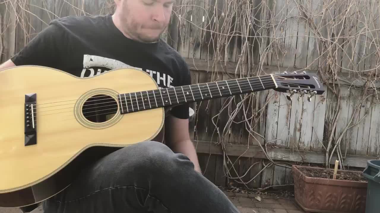 Russ Callison- Guitarist - Home