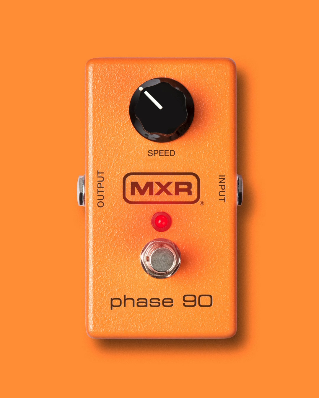 Add a fresh dimension to your sound with the legendary MXR Phase