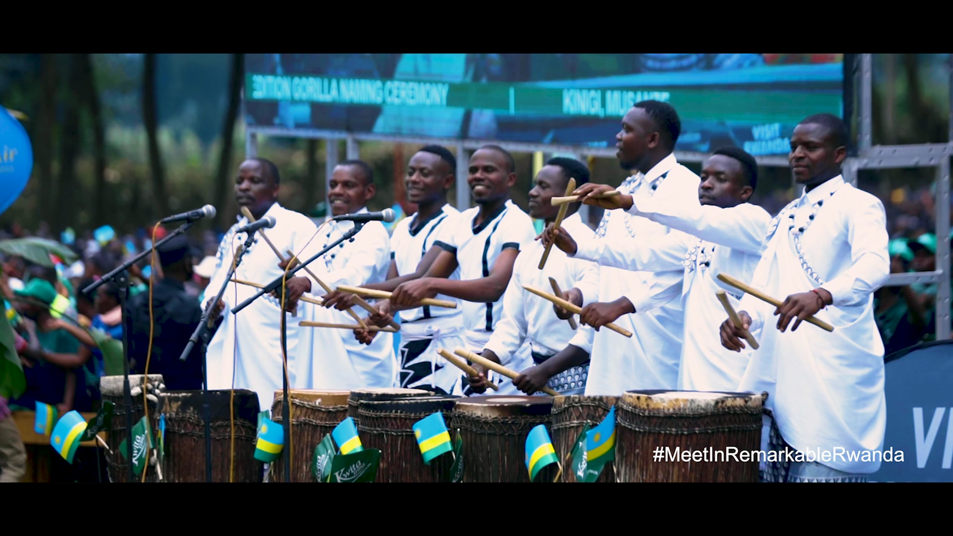 What a year 2022 was for #MICE in Rwanda! Have a look ... # ...