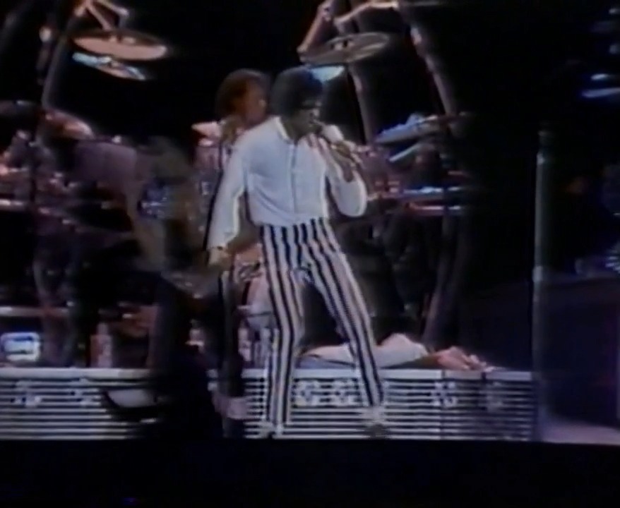 📺 | Há exatamente quatro décadas, Michael Jackson e The Jacksons