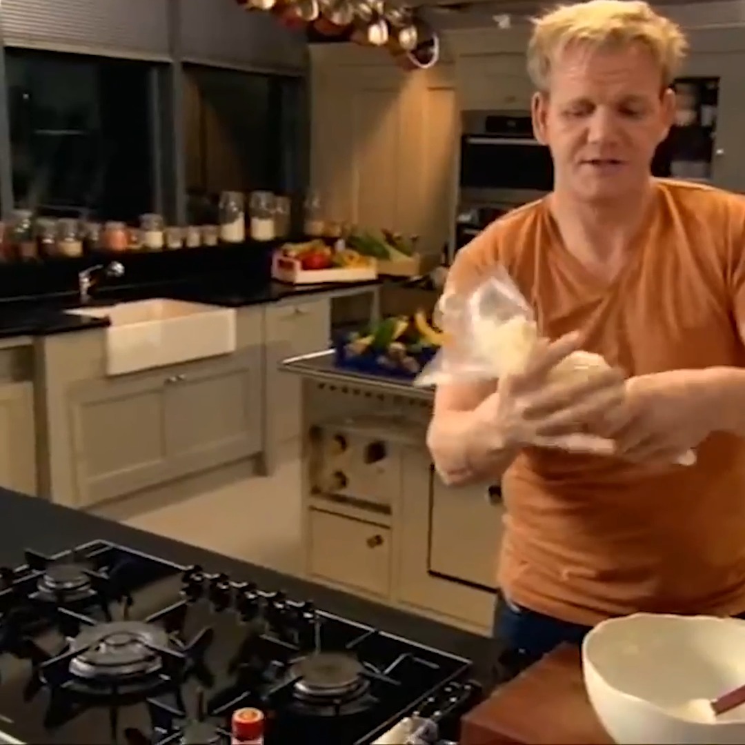 Cooking Basics With Gordon Ramsay | Here are some basic skills that ...