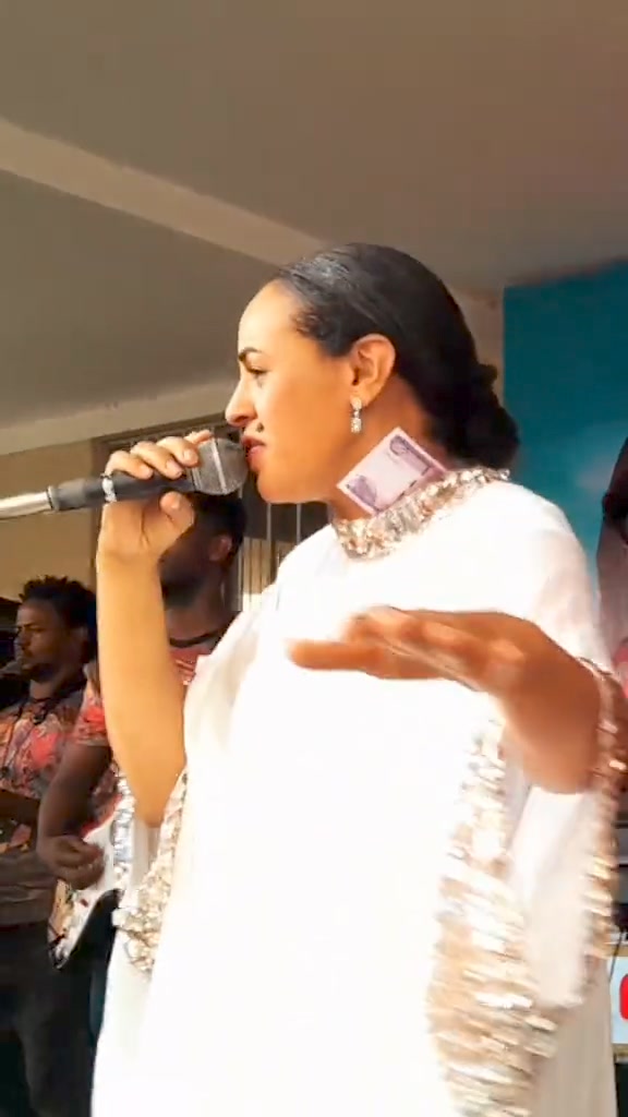 😢💛💔 ተጋዳላይ | By Mahlet Gebre Giorgis official ማህሌት ገብረ ጊዮርጊስ