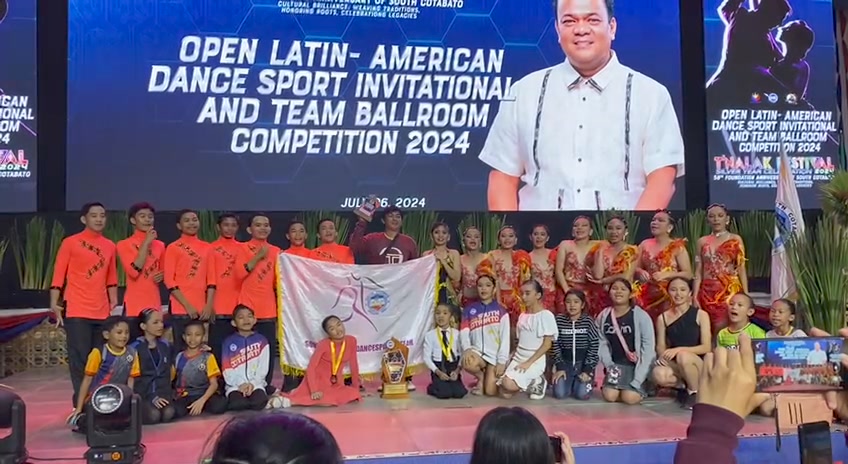 NSCDT - Norala South Cotabato DanceSport Team on Reels | Facebook