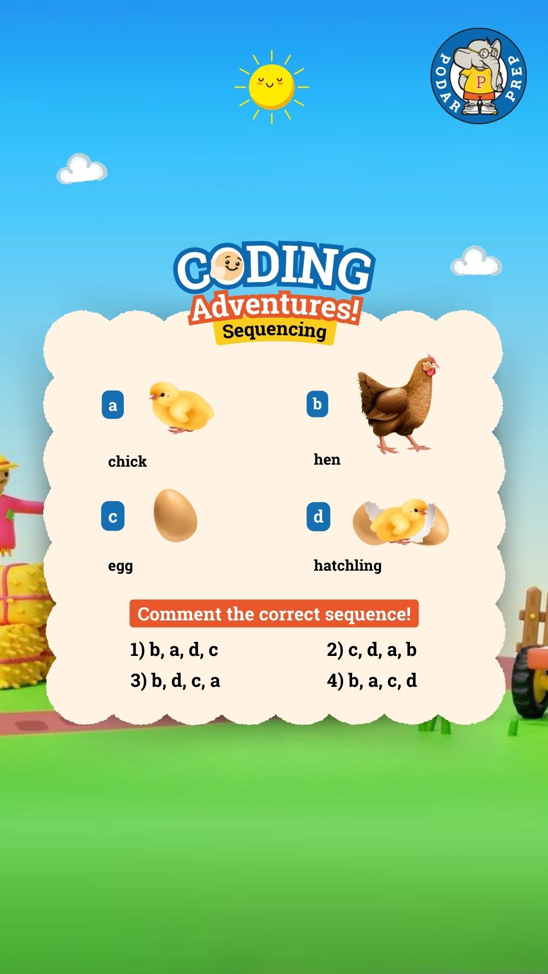 🚀 Embark on Podar Prep's Coding... - Podar Prep India | Facebook