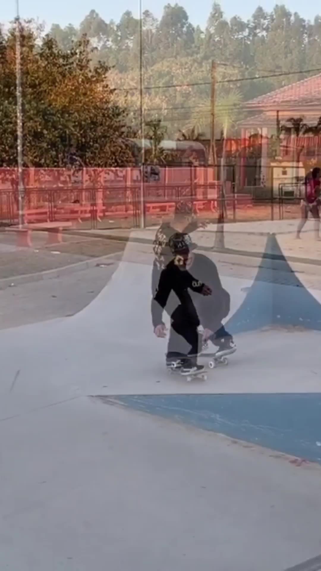 How To Nollie Frontside 180 Flip Nosegrind 😵 with Felipe Gustavo