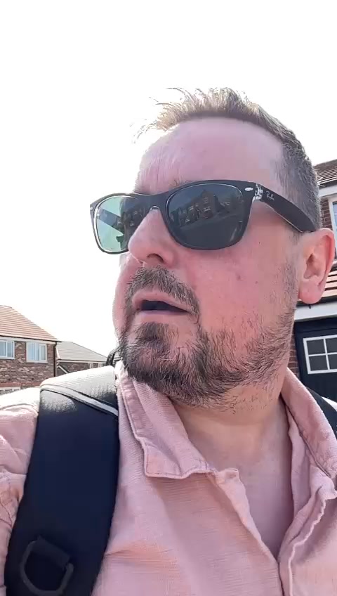 Andy Blake - Moss Side & Farington Candidate for Reform UK. # ...