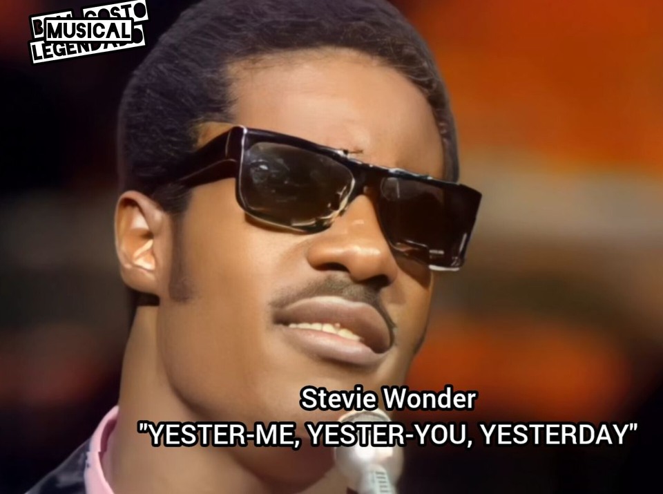 STEVIE WONDER - As 1976 | Club70 | Facebook