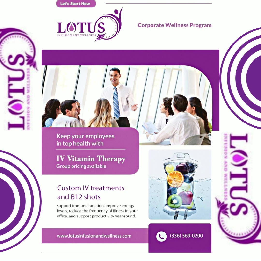 Lotus Infusion and Wellness PLLC. - Home