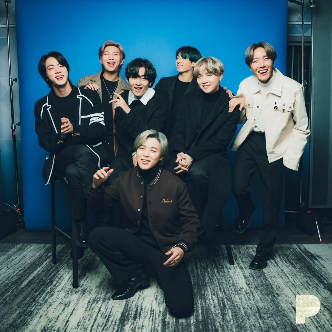 BTS' 'Map Of The Soul' | Pandora