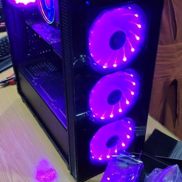 Turning this disaster around - wait till you see the final PC