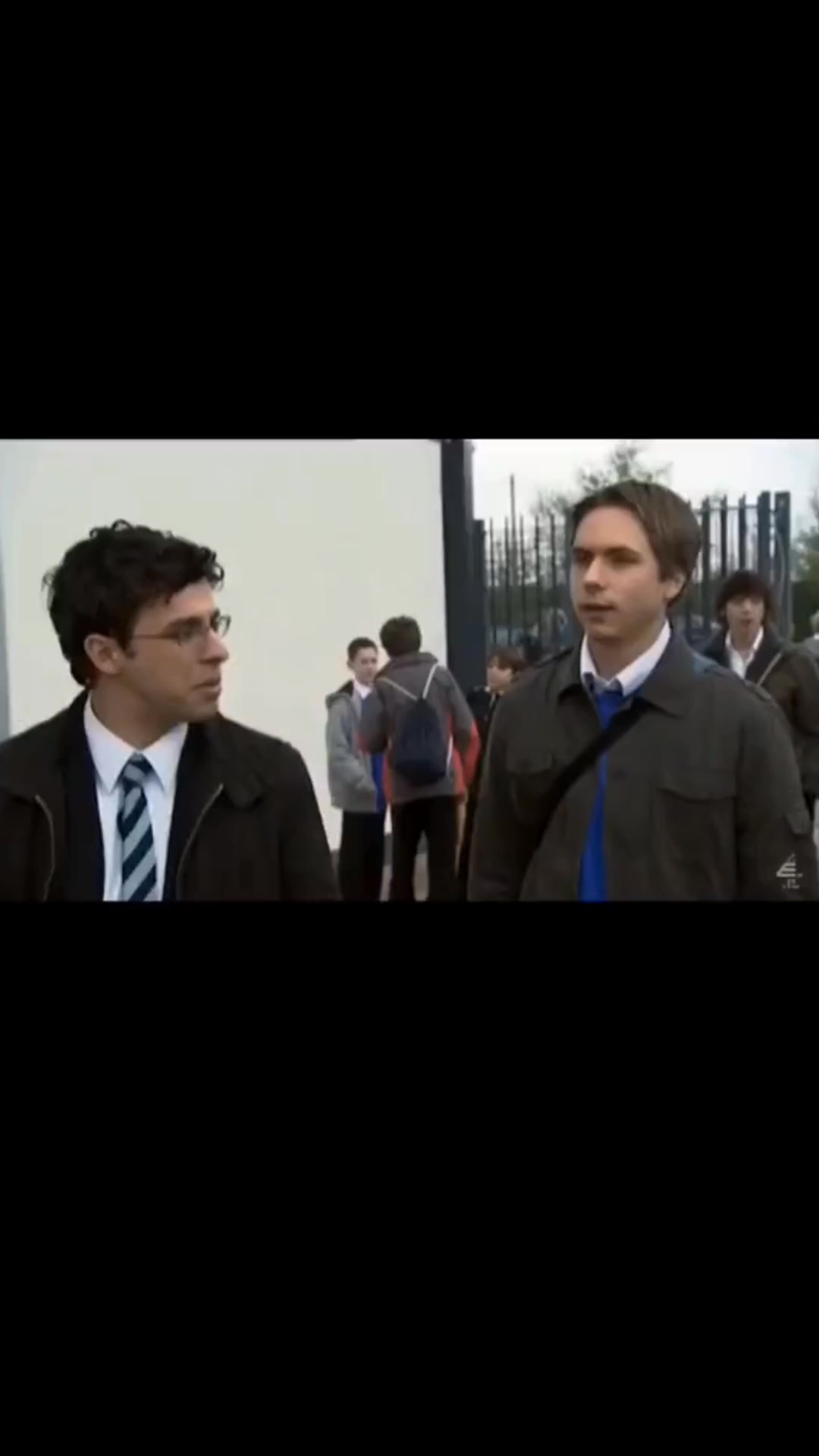 For a pack of biscuits😂🤣 #inbetweeners #inbetweenersedit # ...