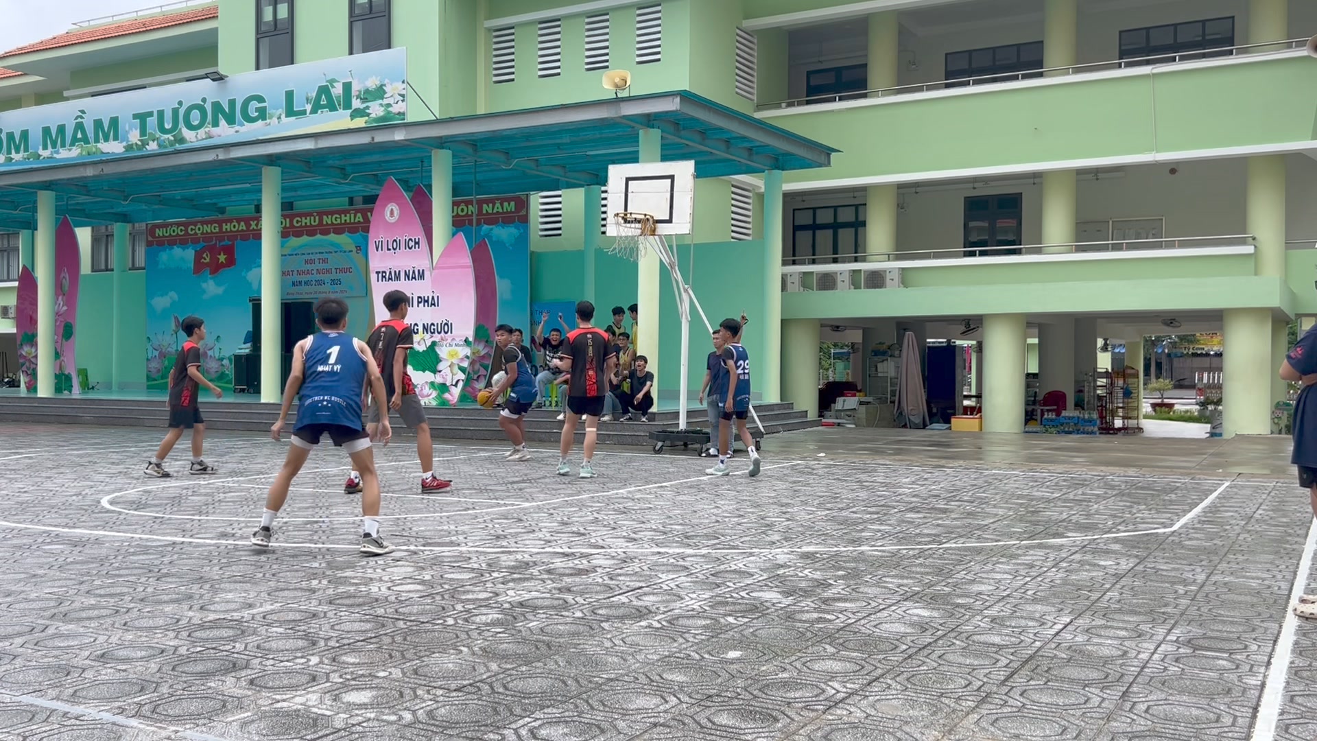 CLB Bóng Rổ Trường... - CLB Bóng Rổ Trường Đại Học Đồng Tháp