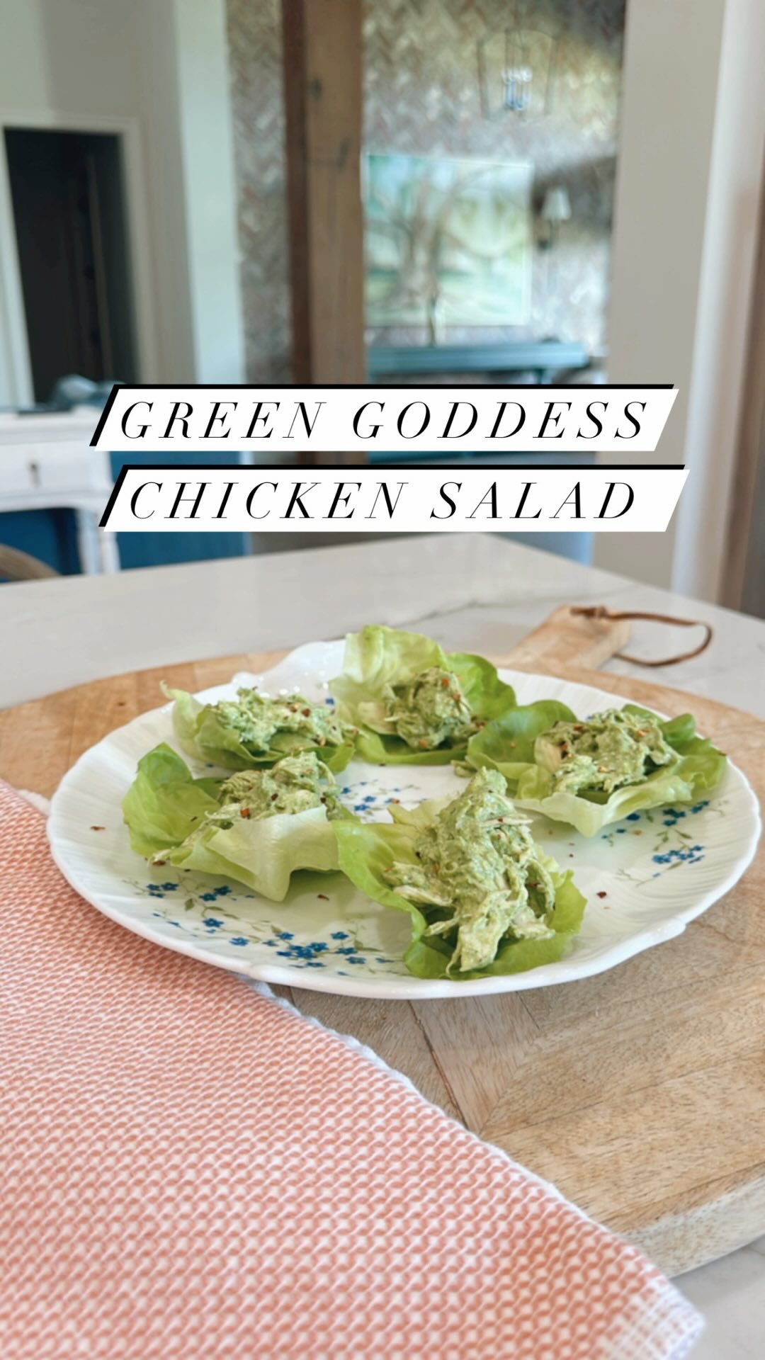 joy bauer green goddess dressing CHICKEN COLESLAW 💚 Never underestimate a bag of coleslaw mix!! 😉 Here's the glow-up: a creamy Green Goddess blended from avocado, fresh basil, lemon and olive oil, tossed with Goddess salad recipe