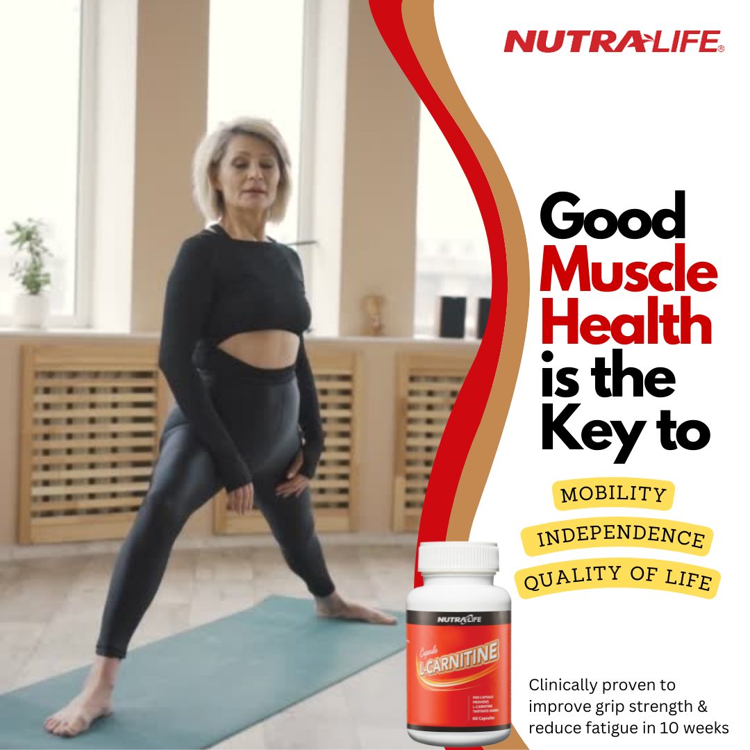 l carnitine nutralife malaysia Nutra-Life (@NutraLifeMalaysia) • Facebook Immune Health Allergies & Inflammation Support