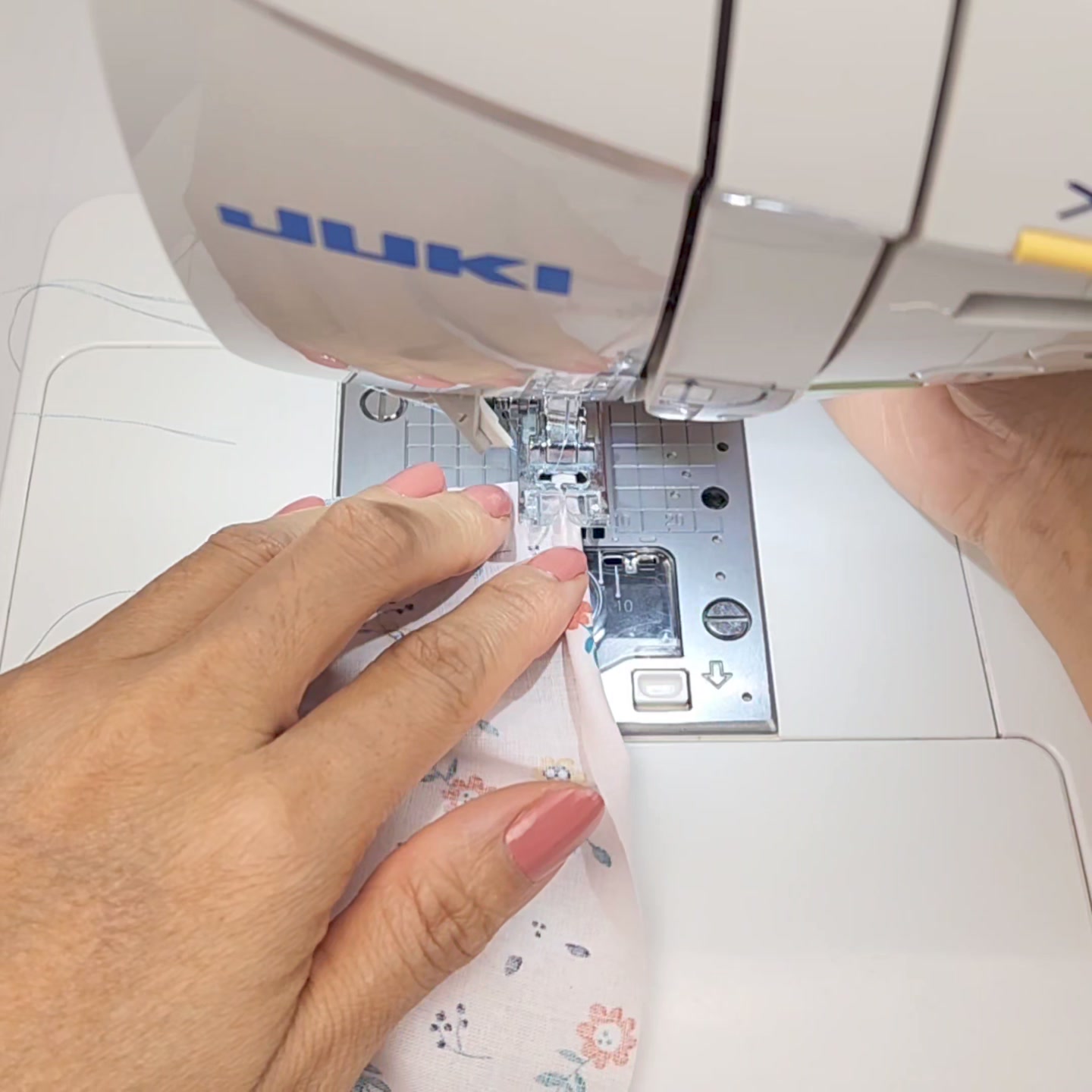 Easy tricks to sew gathered ruffle | DIY Tips Tale