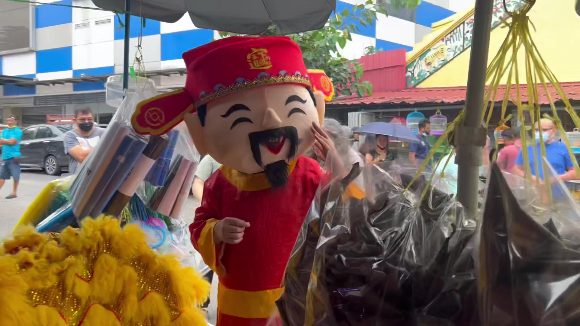 祝大家 HENG AH！ ONG AH！ HUAT AH！ | By Sew Chin Aquarium