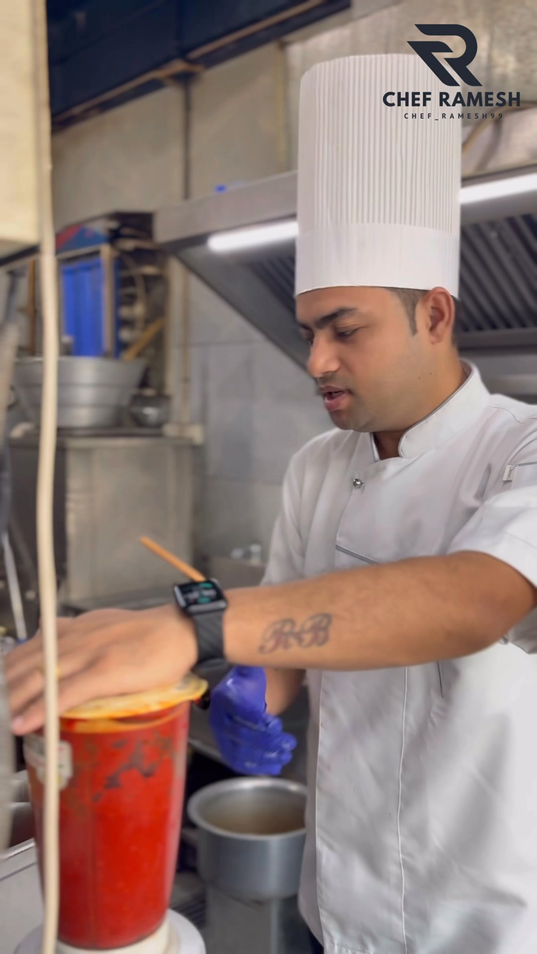 Ramesh Chef