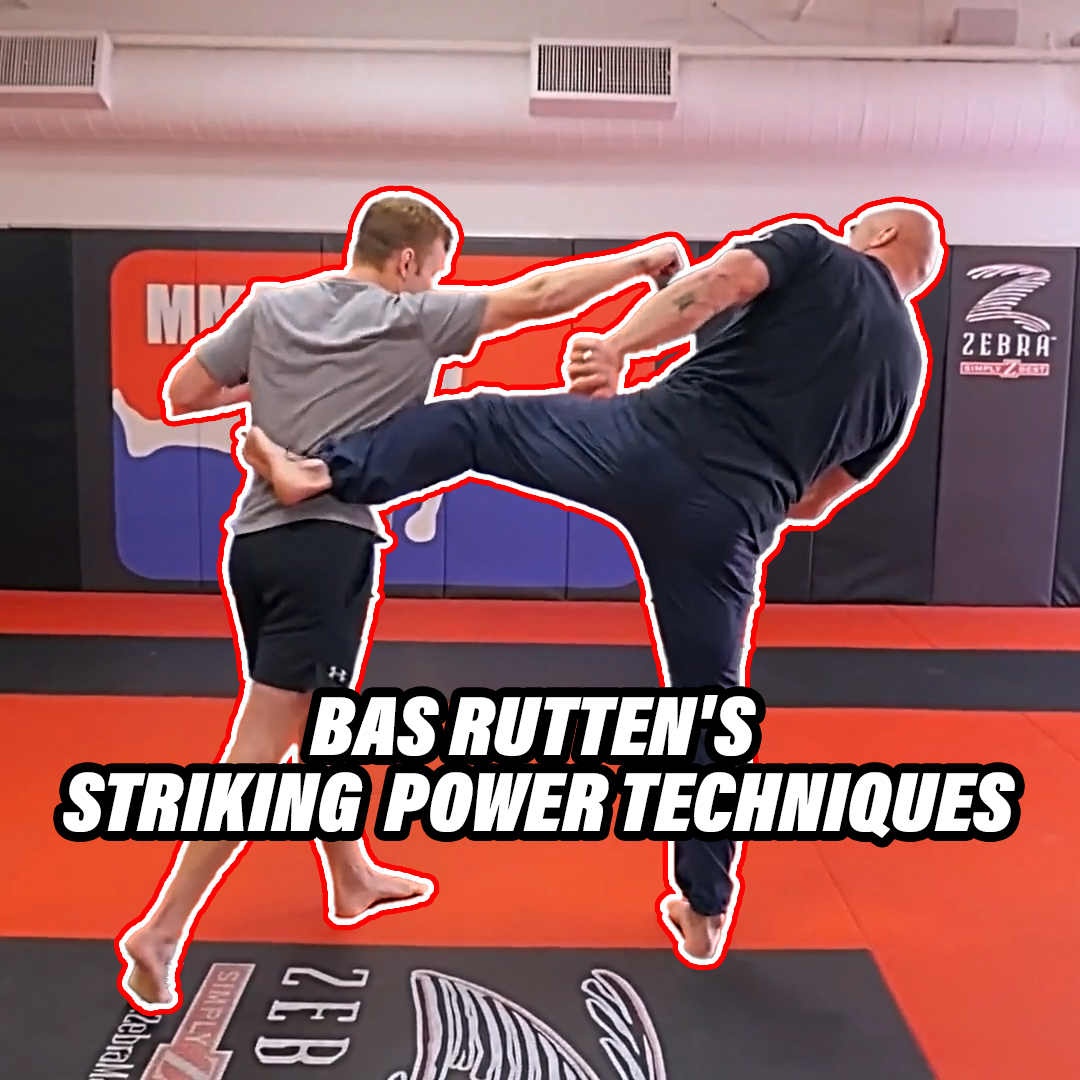 Style Secrets of MMA: The Bas Rutten Breakdown | FIGHTTIPS | Facebook
