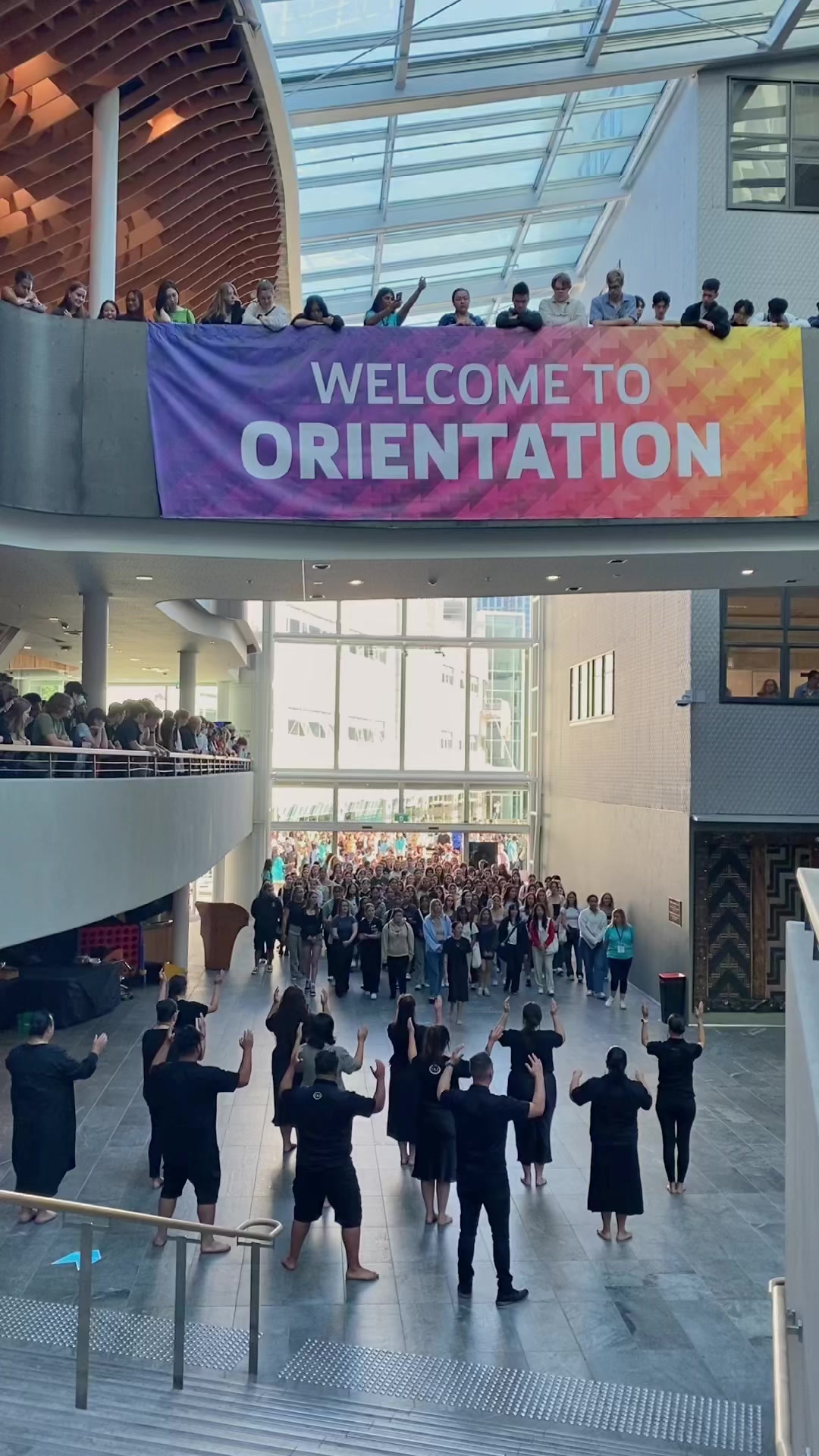 Hear from Paige Taniora-Brockelsby, AUT’s Orientation Manager, as she ...