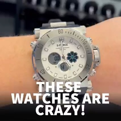 Live like a boss😎 Watch: Caesar 50mm VIP 2.0 FREE Swole O'clock