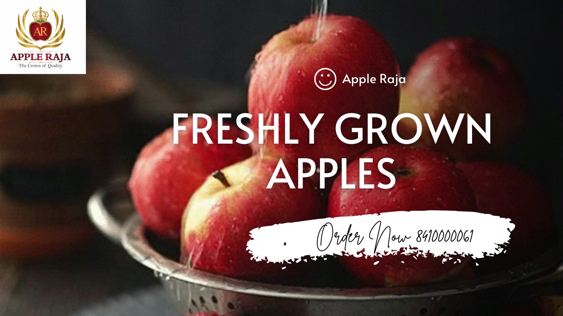 Apple Raja | Panchkula