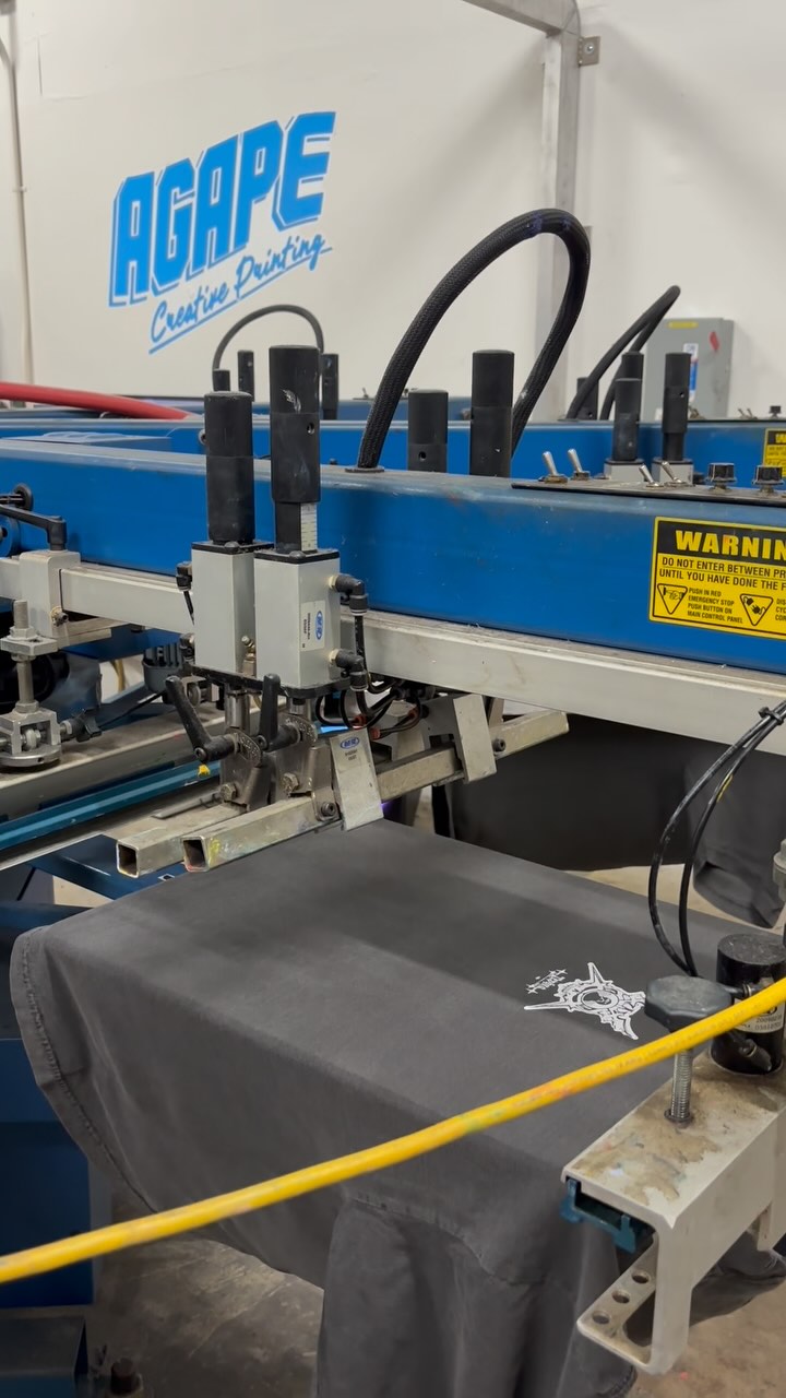 Agape Creative Printing | Addison TX