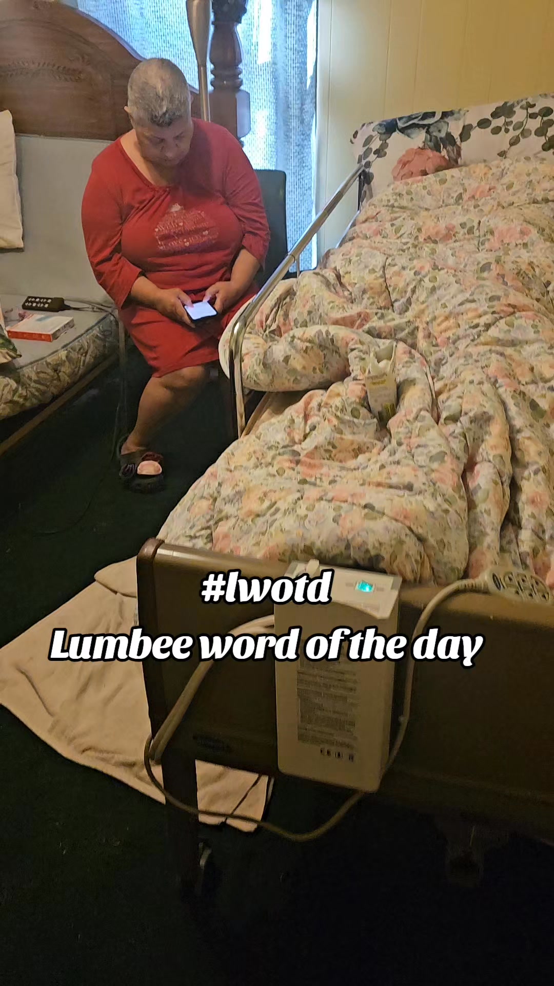 #lwotd #lumslbos #lumsbeoutside #lumbeelanguage #nativepride #evitan # ...