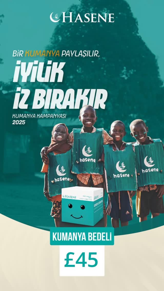 Hasene Humanitarian Aid UK | London