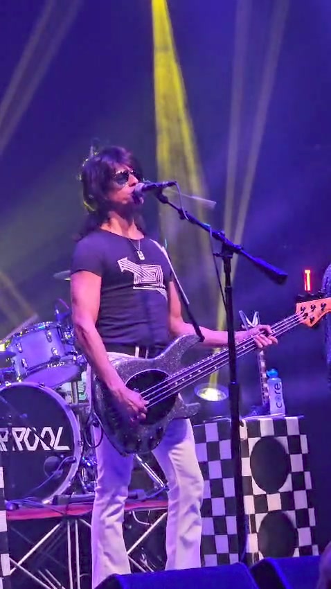 Carpool #1 Cars Tribute Band had the privilege of performing 'Stay the ...