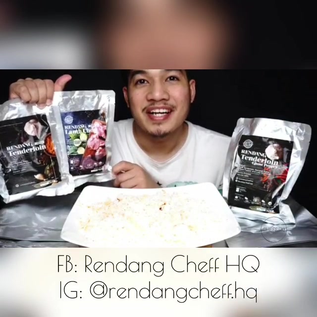 Rendang Cheff HQ - Home