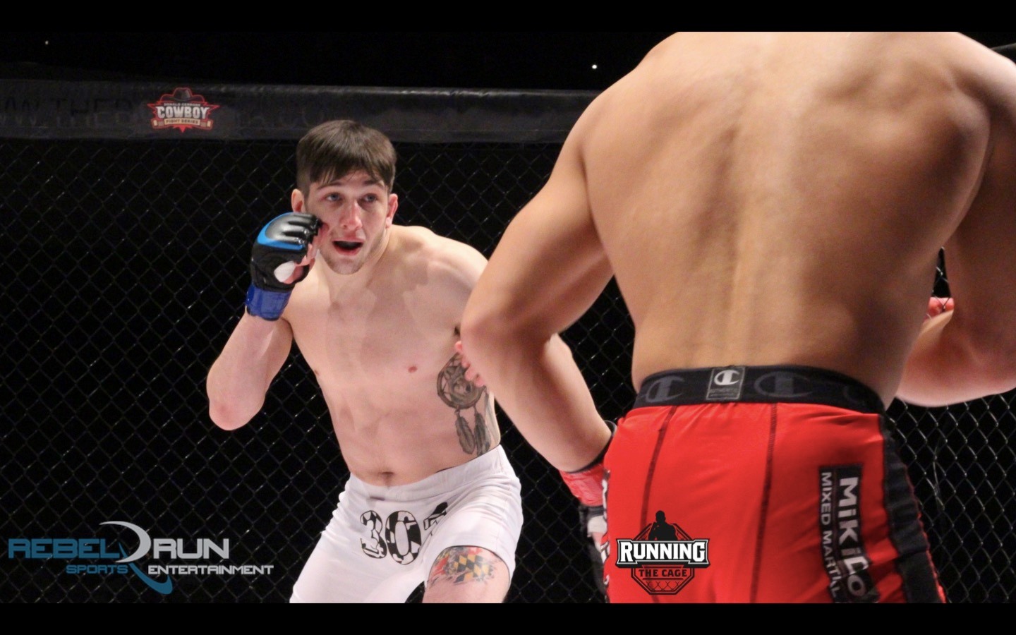 Here’s a quick video we made for top ranking amateur flyweight Cody ...