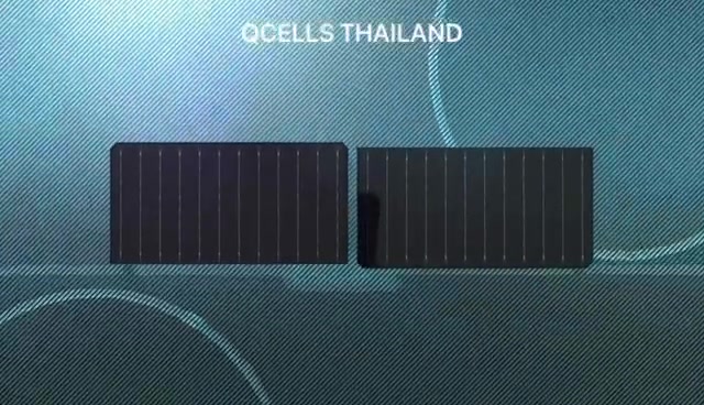 QCELLS-World’s Top Solar Module🇺🇸🇩🇪🇰🇷🇦🇺 Q CELLS ผู้ผลิตเซลล์แสงอาทิตย์ ...