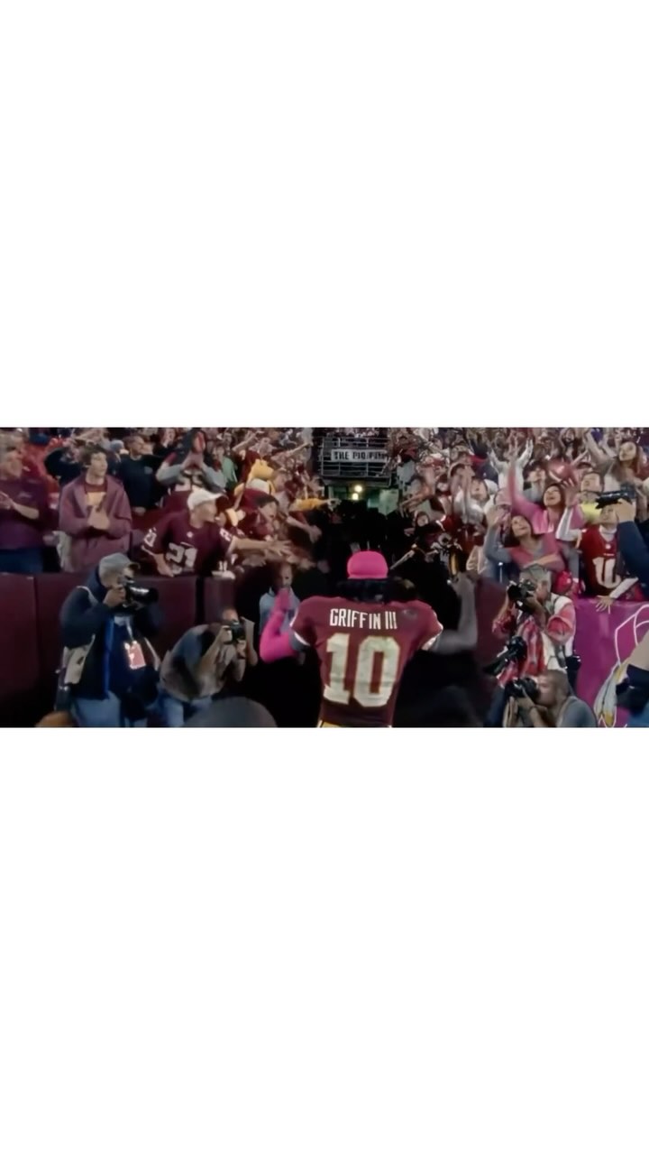 #RG3 in Video
