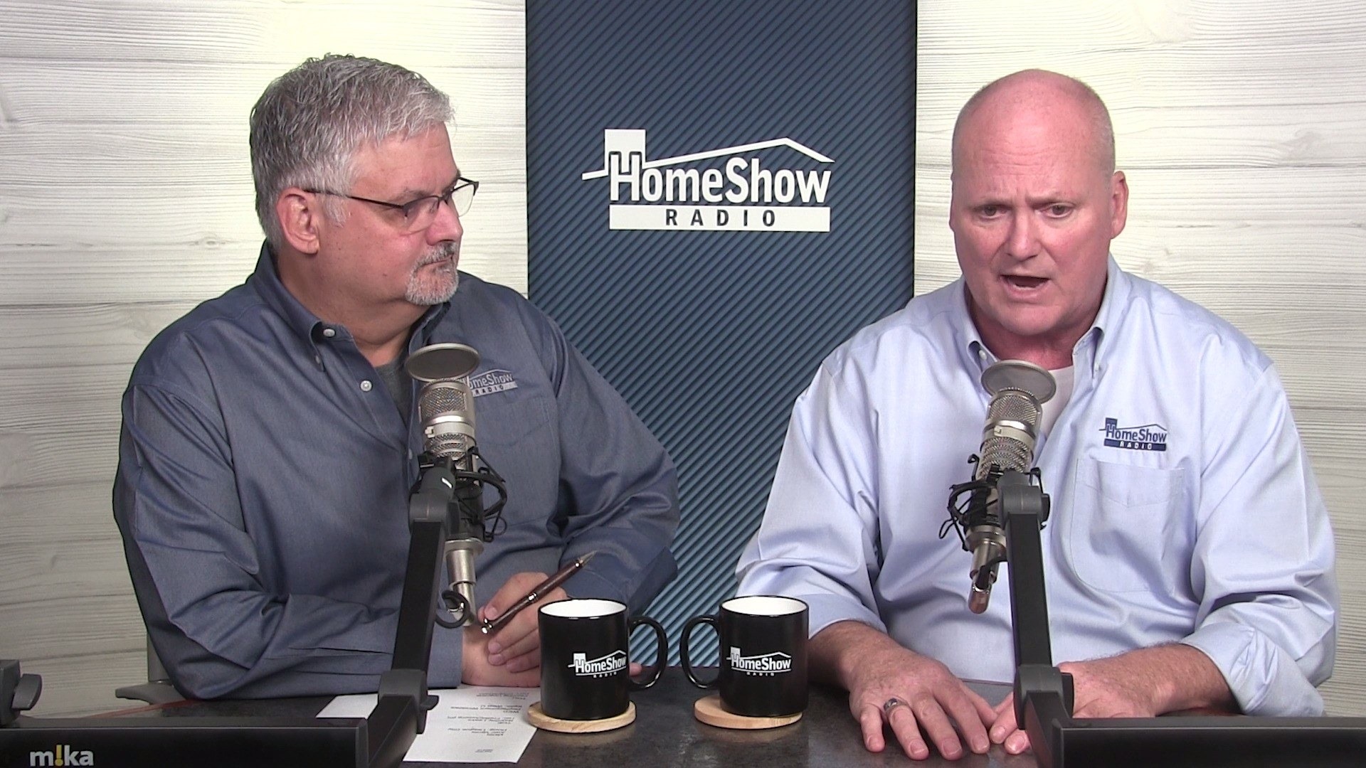 HomeShow Radio - Gable vs Soffit. Find out what Tom and... | Facebook