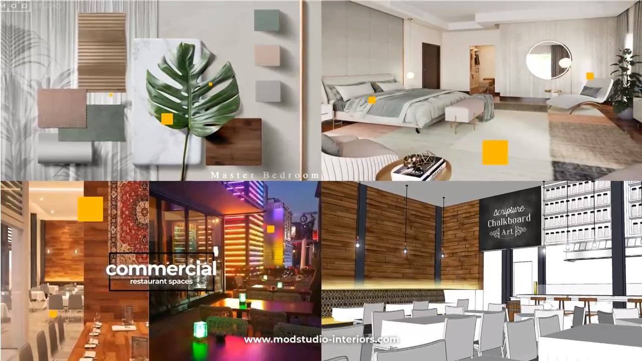 MOD Studio Interiors | Dubai