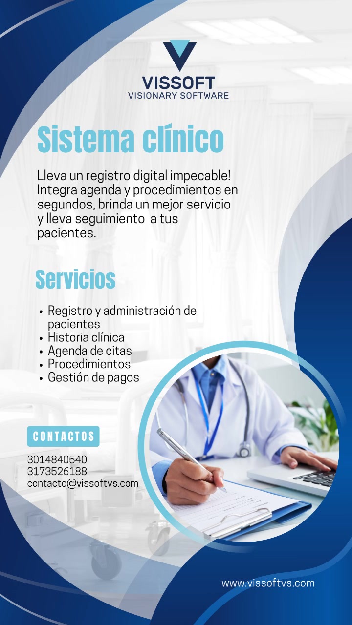 Vissoft | Pasto