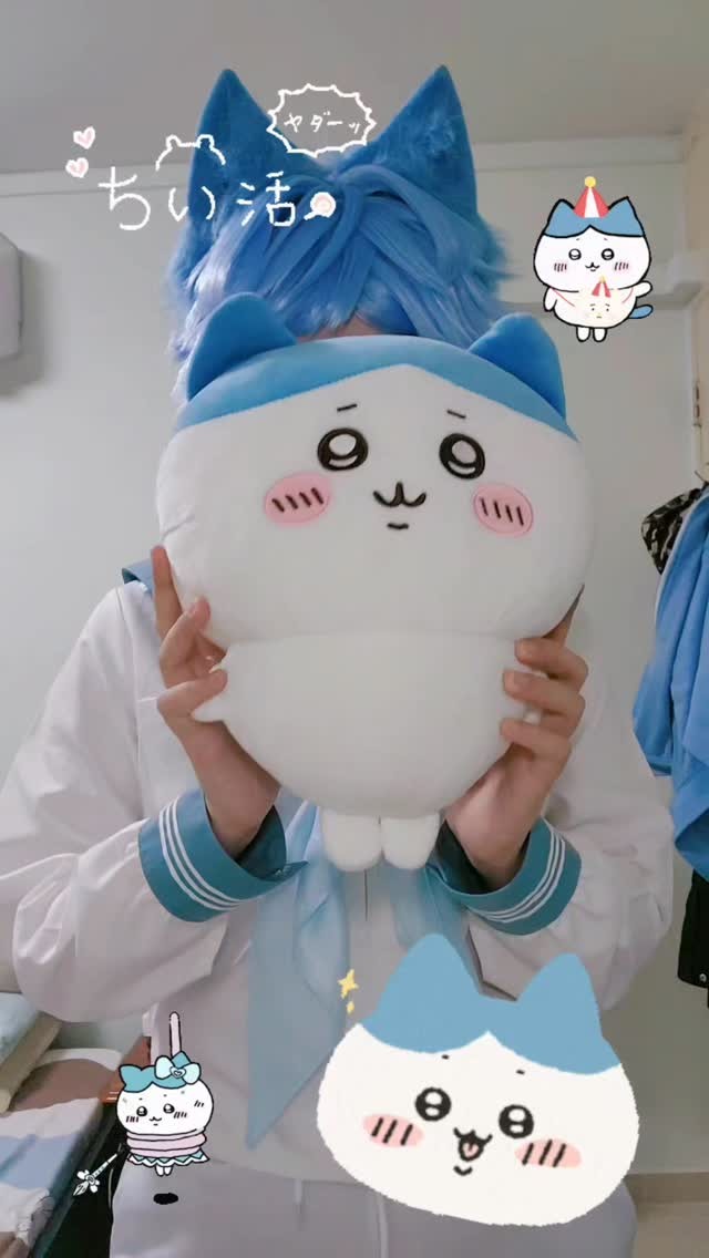 7点】ちいはち（まろん♡）様【サイズ変更×7】 backend=imagemagick
