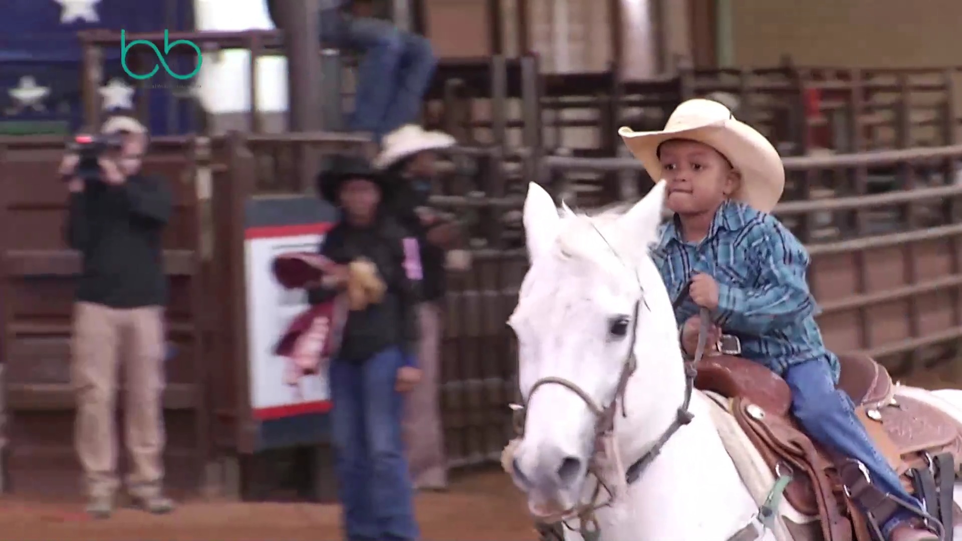 The future of rodeo is bright with these young Bill Pickett 