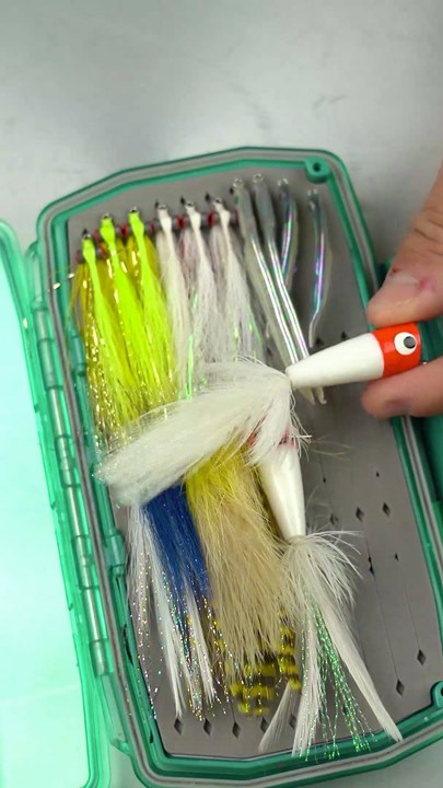berkley fishing bucket Gulp! Chum Variant:802S 5-15y - 2.7m large-item our process gives anglers Vintage Bass Bird Lure