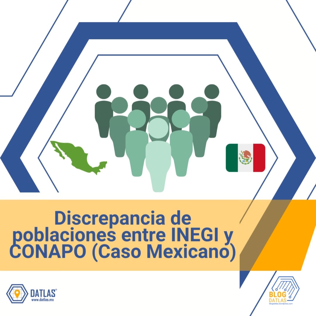 📝NUEVO BLOG📝 ¿Cuántas personas viven en México?🤔 En esta columna de ...