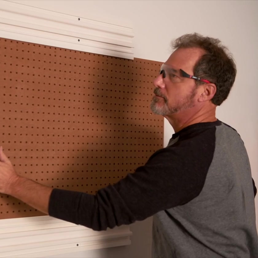 VERSATRACK™ System products are easy to install yourself. Hang track ...