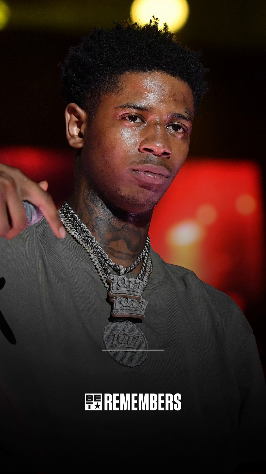 Memphis rapper #BigScarr has passed away at age 22. He was signed to ...