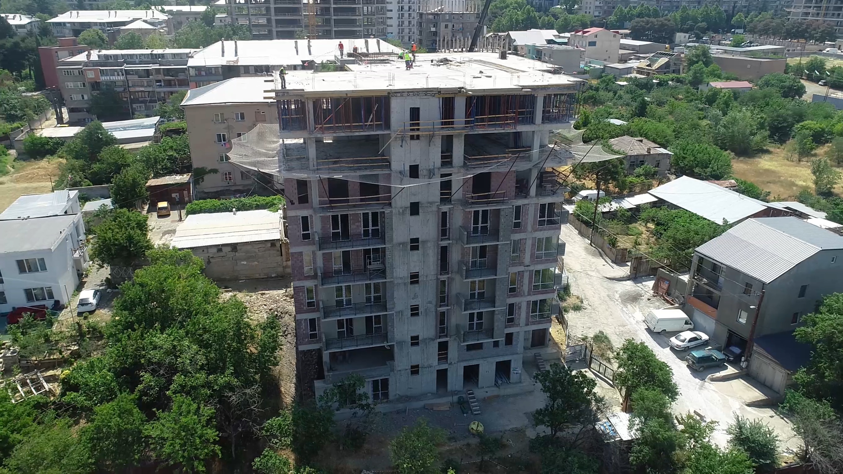 Primus Development • პრიმუს დეველოპმენტი - Home