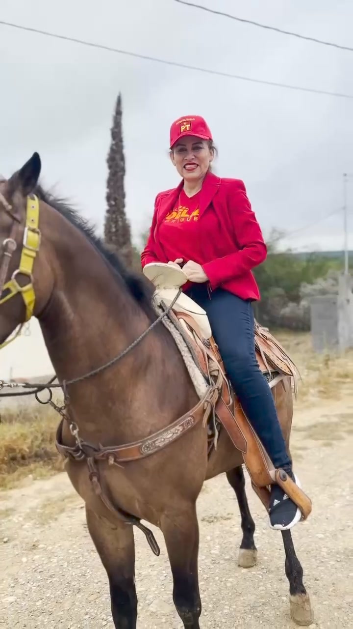 Odelia Rodríguez.