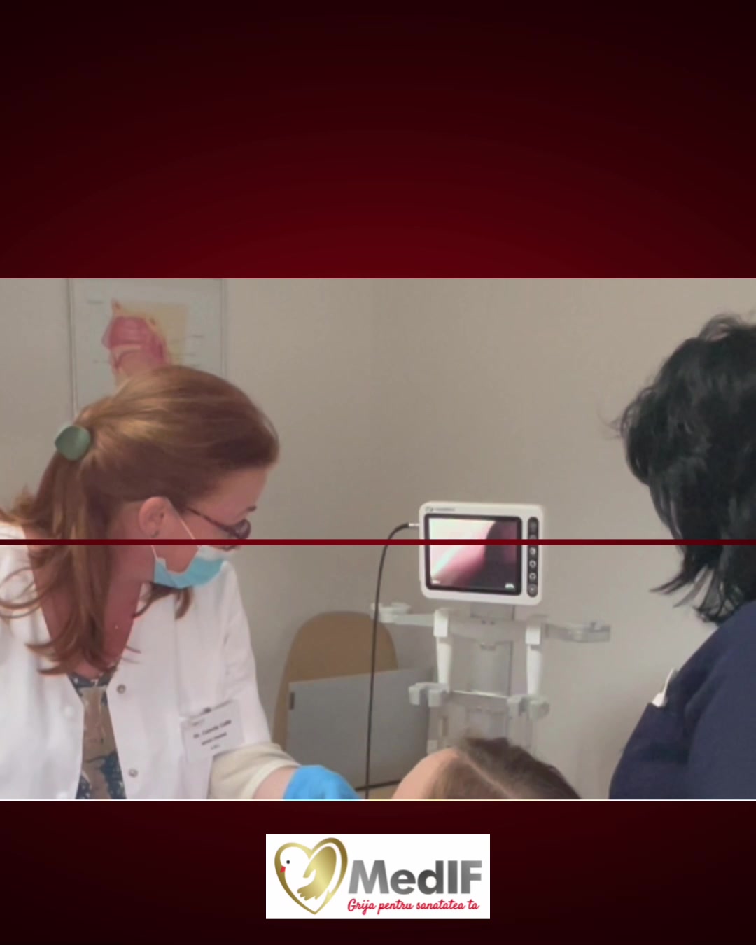 Endoscopia (fibroscopia) in ORL 👉O investigatie ce permite ...