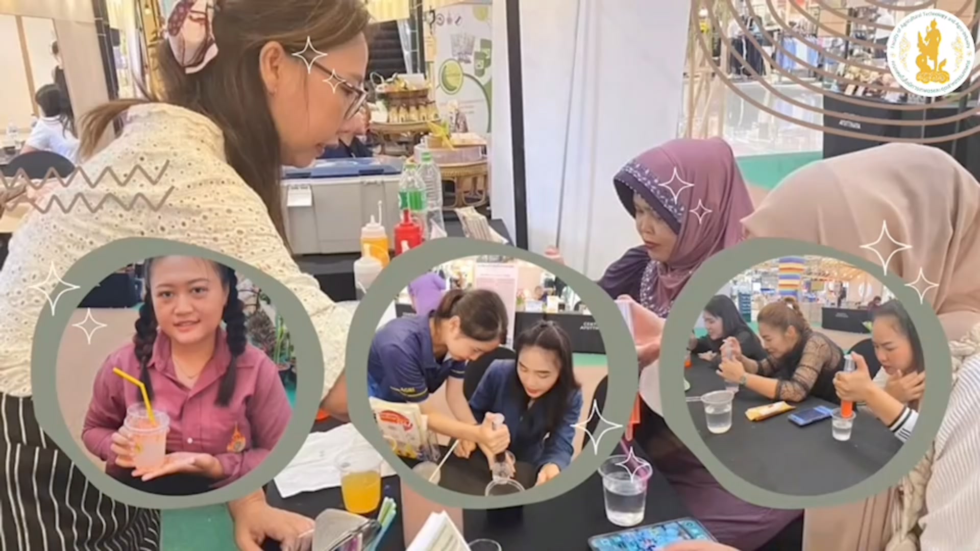 #RUS Talk & show เกษตรอยุธยา จับมือ CENTRAL AYUTTHAYA จัดงาน “เกษตรปัน ...