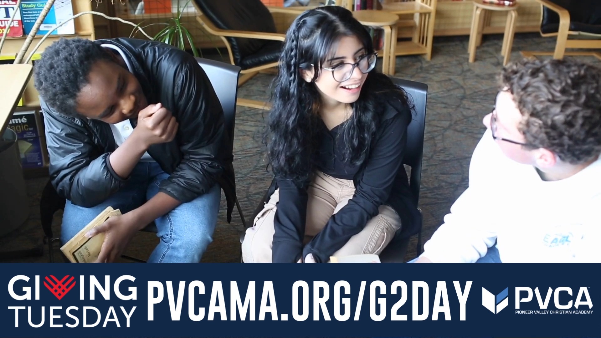 Choose PVCA this Giving Tuesday! This is just a glimpse of the PVCA ...