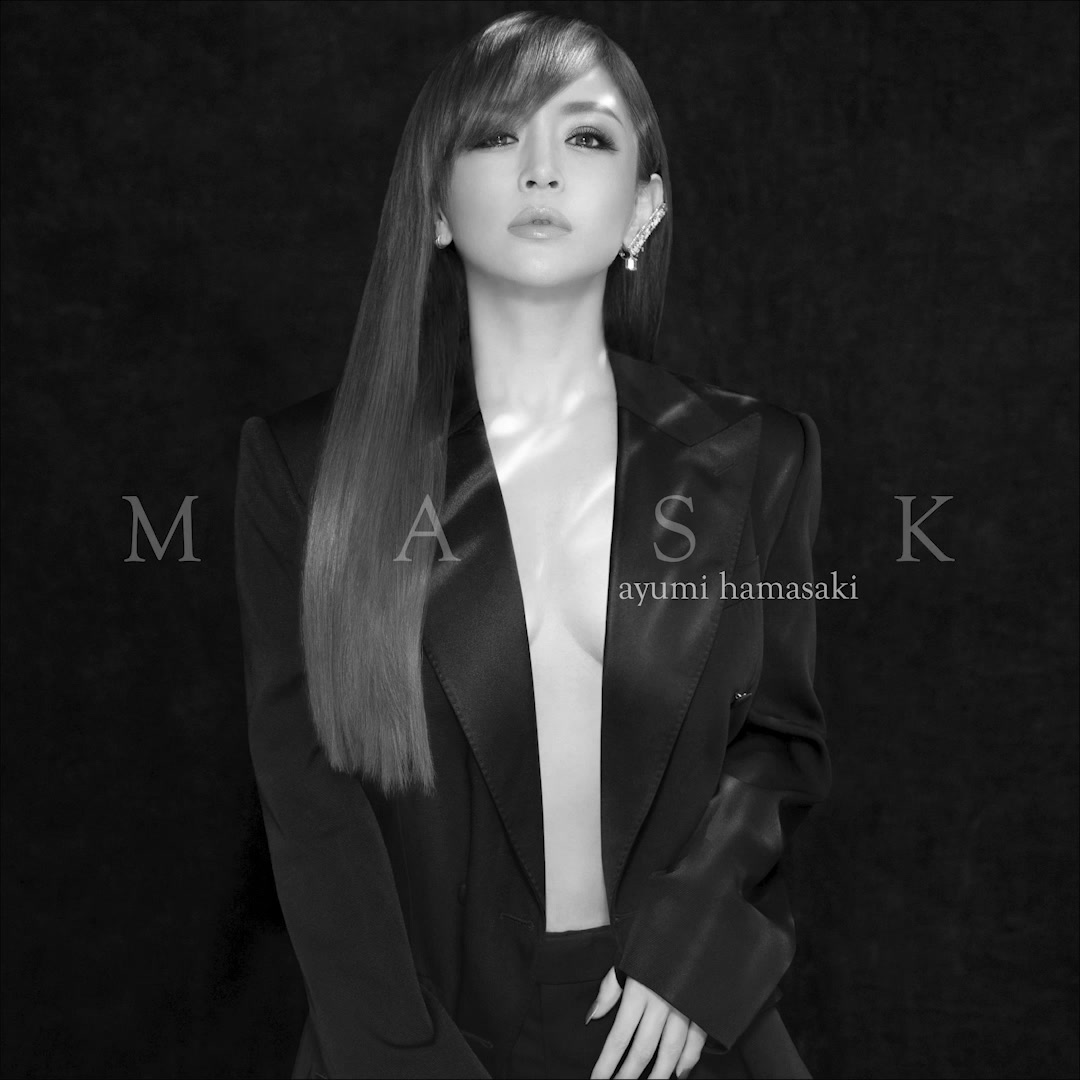 更に‼️ 本日は「MASK」のイントロも少しだけ公開いたします🖤ayu x TK